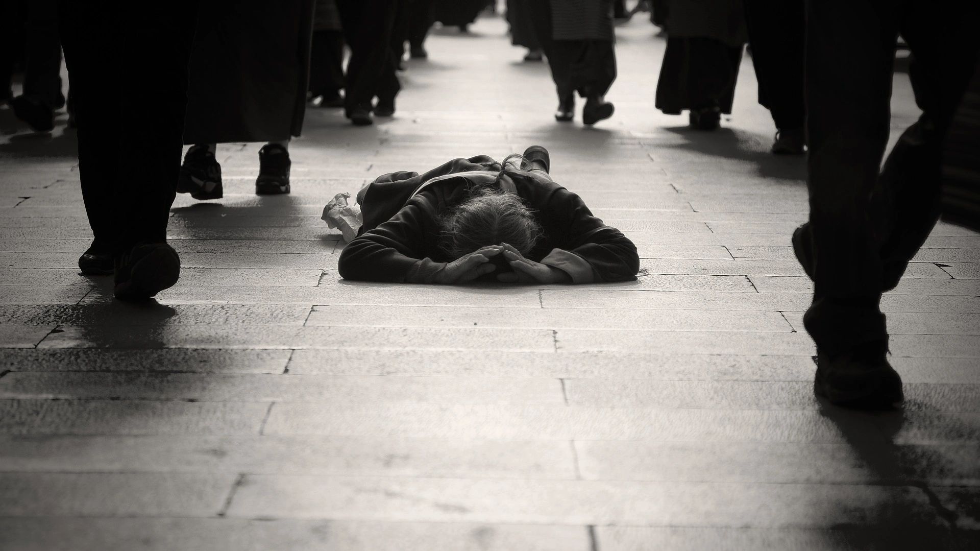 Why You Can Never Do Enough to Earn Heaven and Avoid Hell
