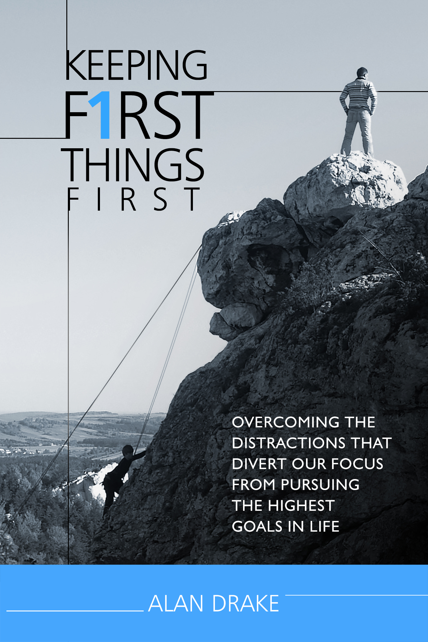 Keeping First Things First book cover