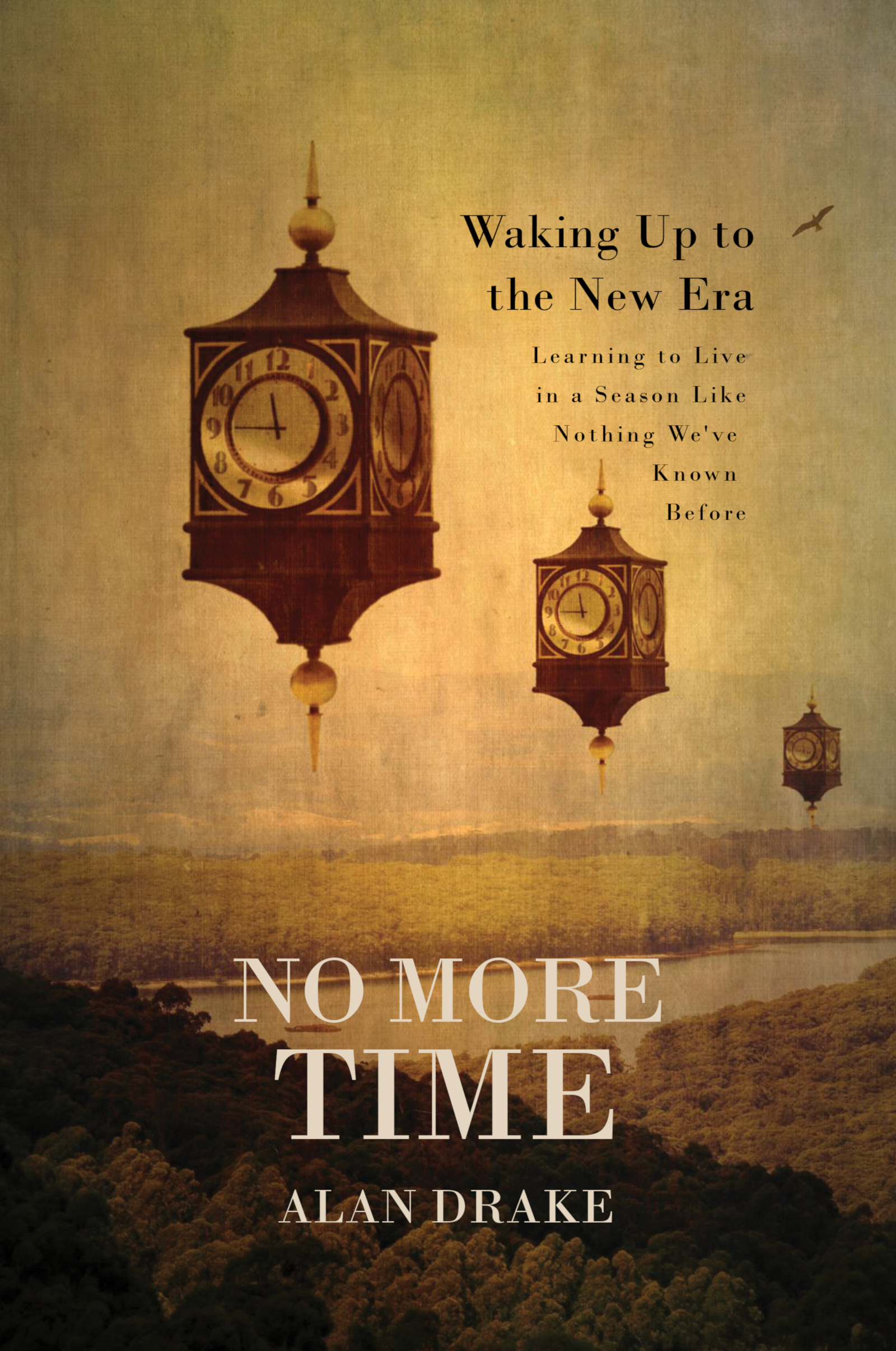 No More Time book cover