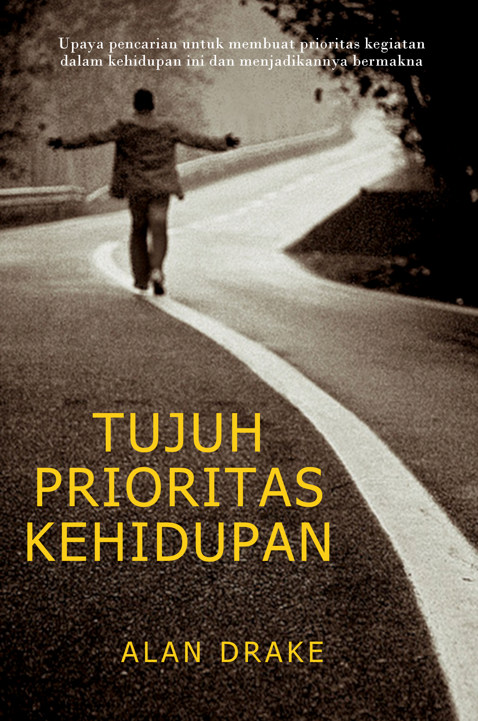 Tujuh Prioritas Kehidupan book cover