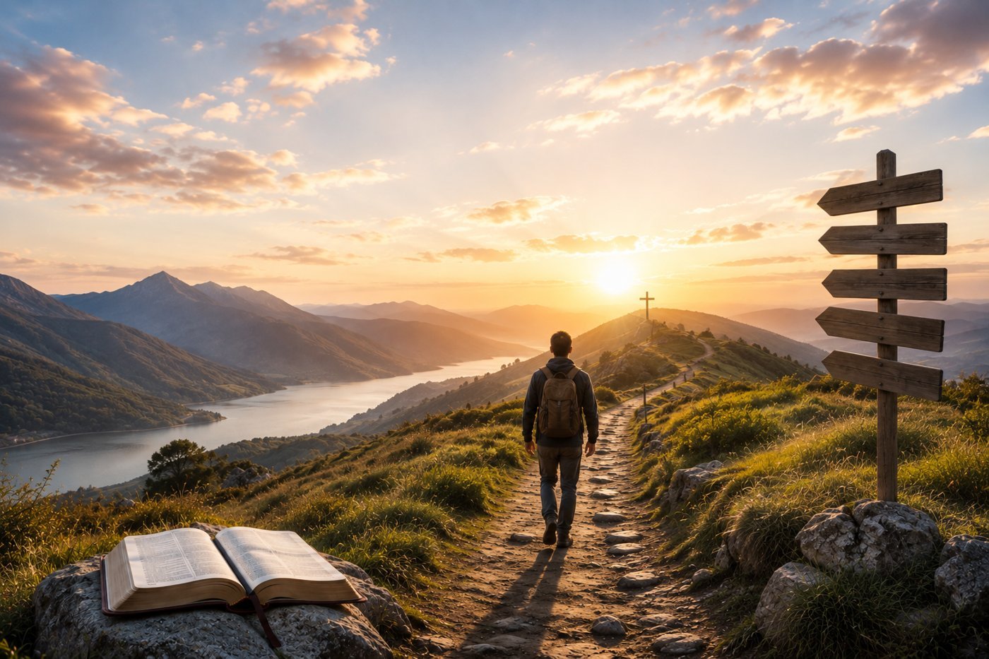 What to Expect on Your Journey with God series cover