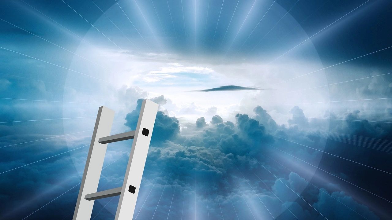 How to Improve Your Rank in the Kingdom of Heaven series cover